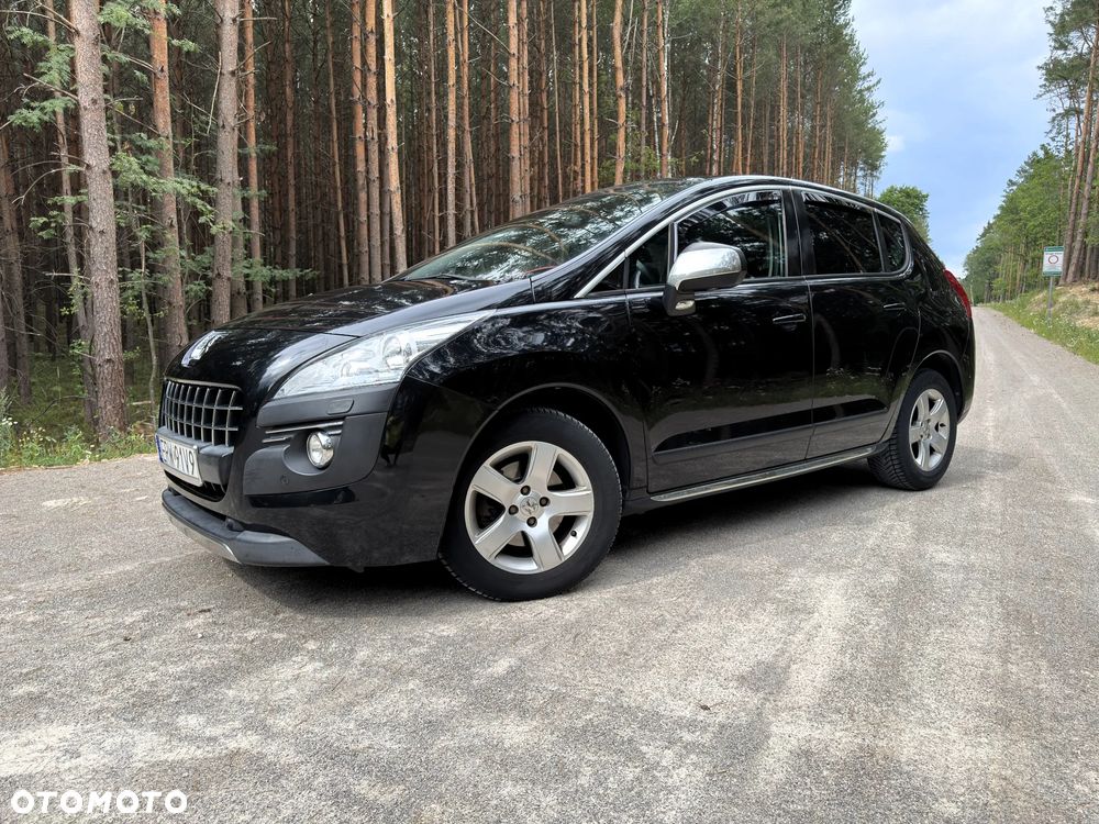Peugeot 3008 - 4