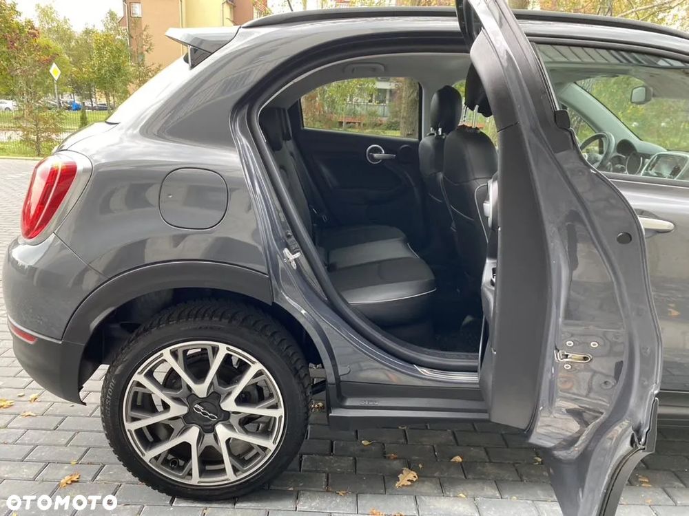 Fiat 500X 2.0 Multijet Automatik 4x4 S&S Cross - 35