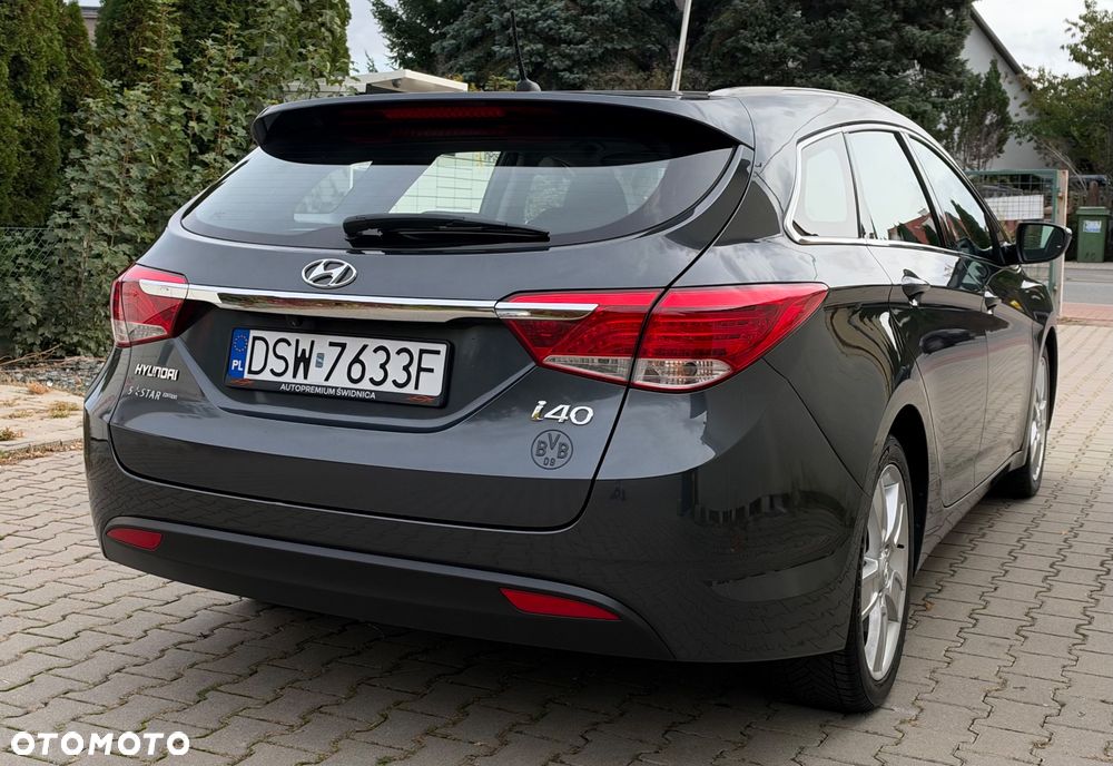 Hyundai i40 1.6 GDI Style - 29