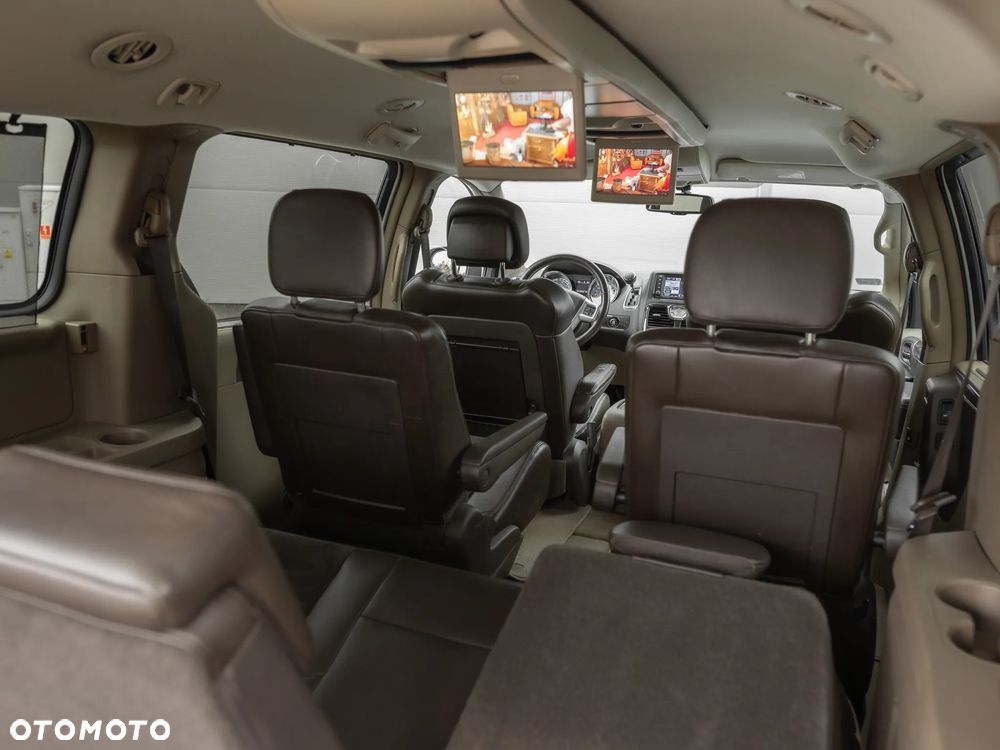 Lancia Voyager 3.6 Platinum - 18