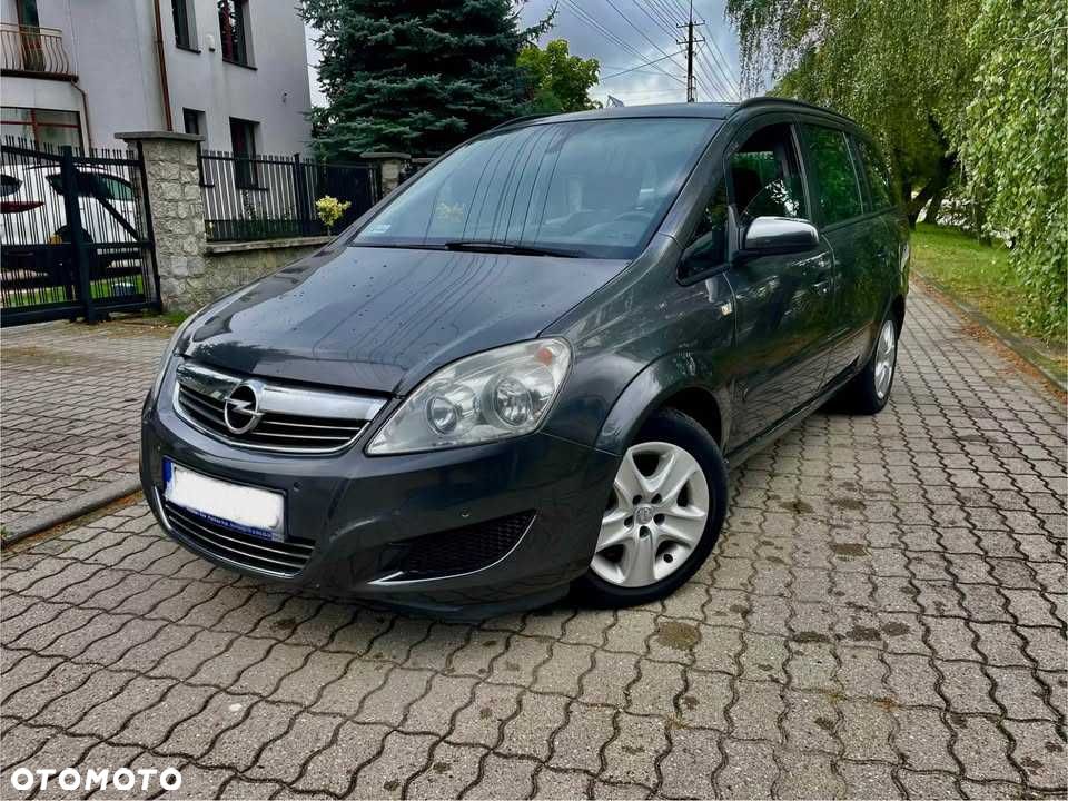 Opel Zafira - 4