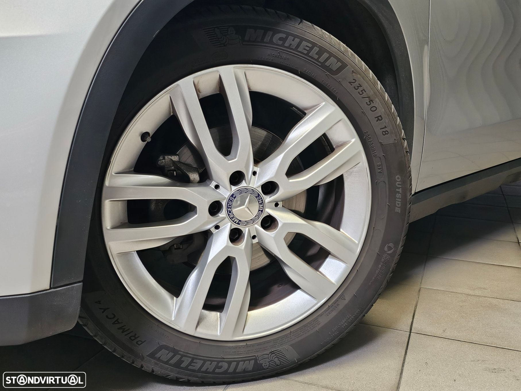 Mercedes-Benz GLA 180 CDi Urban - 29