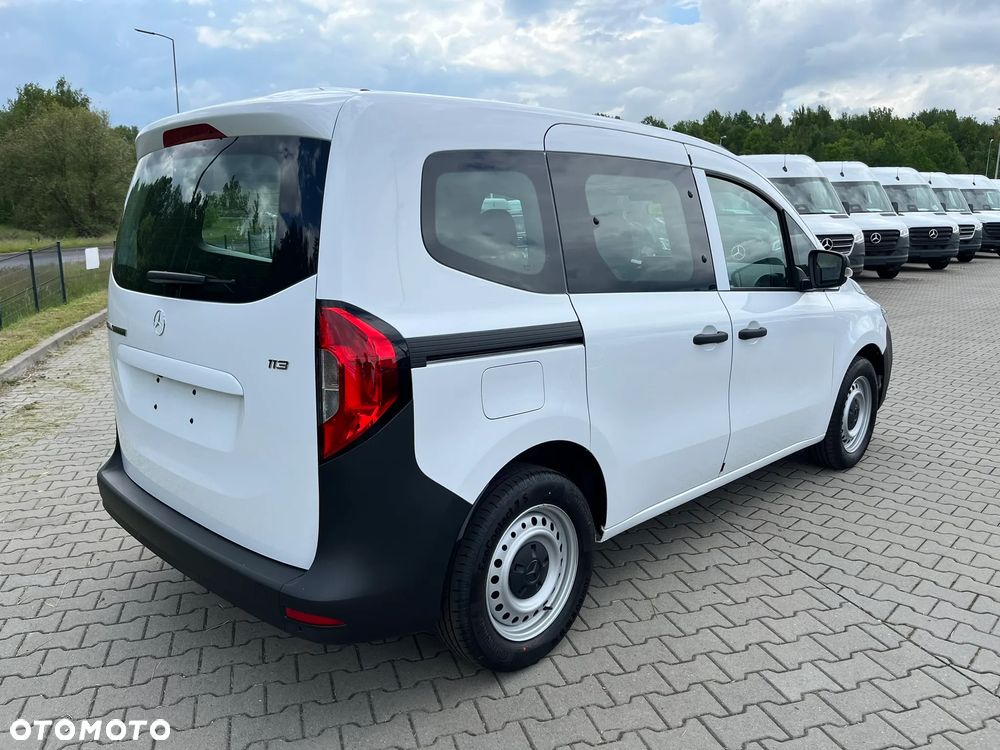 Mercedes-Benz Citan Tourer L2 420.765 - 5