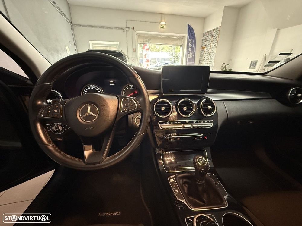 Mercedes-Benz C 220 CDi Classic BE - 11