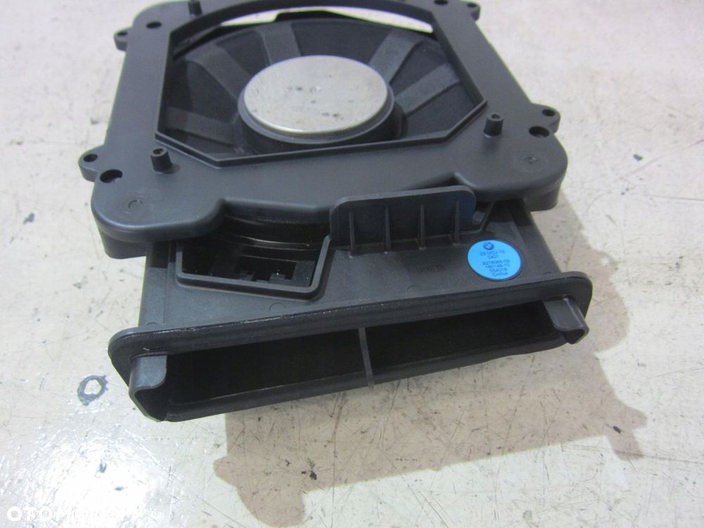 BMW X1 F48 F40 F45 F39 GŁOŚNIK NISKOTONOWY LEWY 9278065 FOTELA 65139278065 - 4
