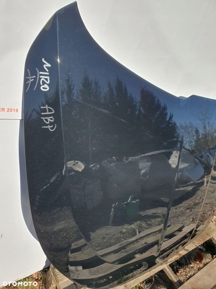 KIA NIRO II MASKA ABP POKRYWA SILNIK ABP - 2