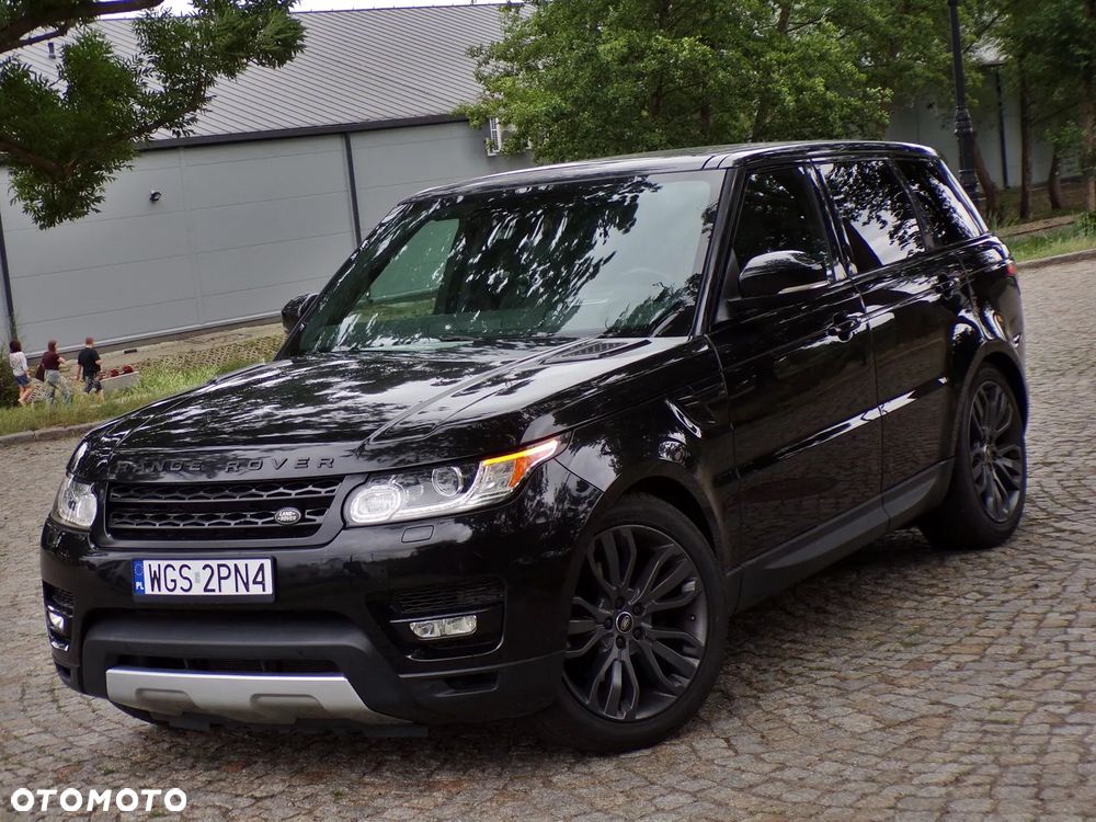 Land Rover Range Rover Sport S 3.0 TD V6 HSE - 11
