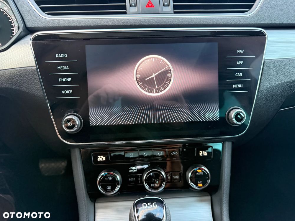 Skoda Superb 1.5 TSI Sportline DSG - 23