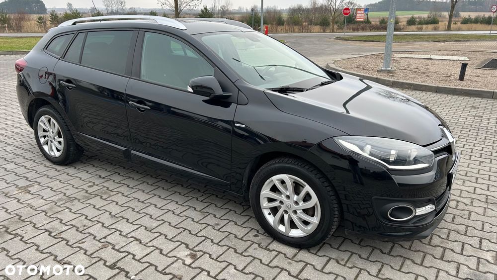 Renault Megane 1.2 16V TCe Energy Limited - 3