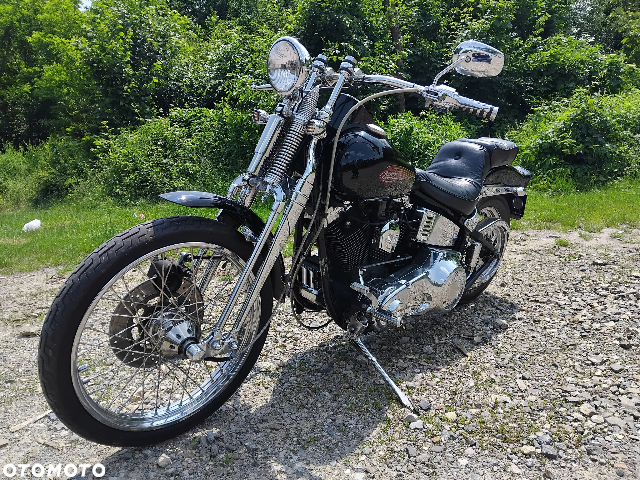 Harley-Davidson Softail Springer Classic - 4