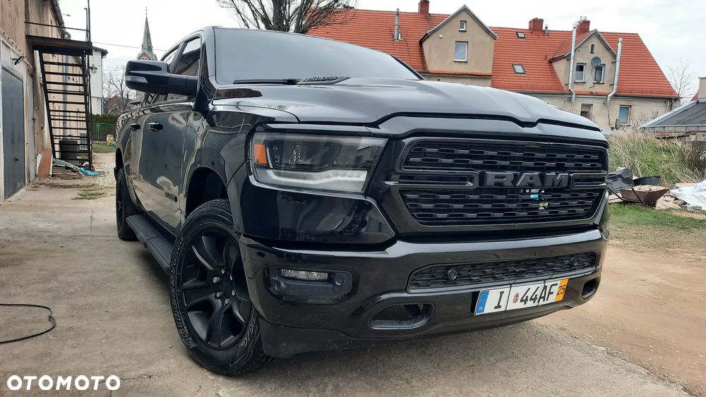 RAM 1500 5.7 Crew Cab Longbed Laramie Sport - 5