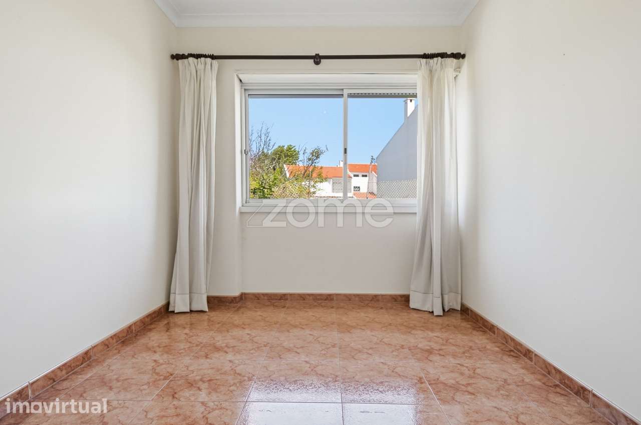Apartamento T3 para arrendamento em Sassoeiros - Grande imagem: 2/18
