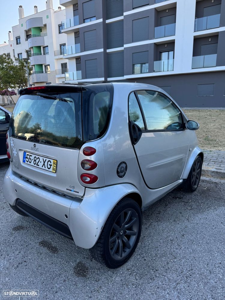 Smart ForTwo Coupé Passion cdi 41 - 4