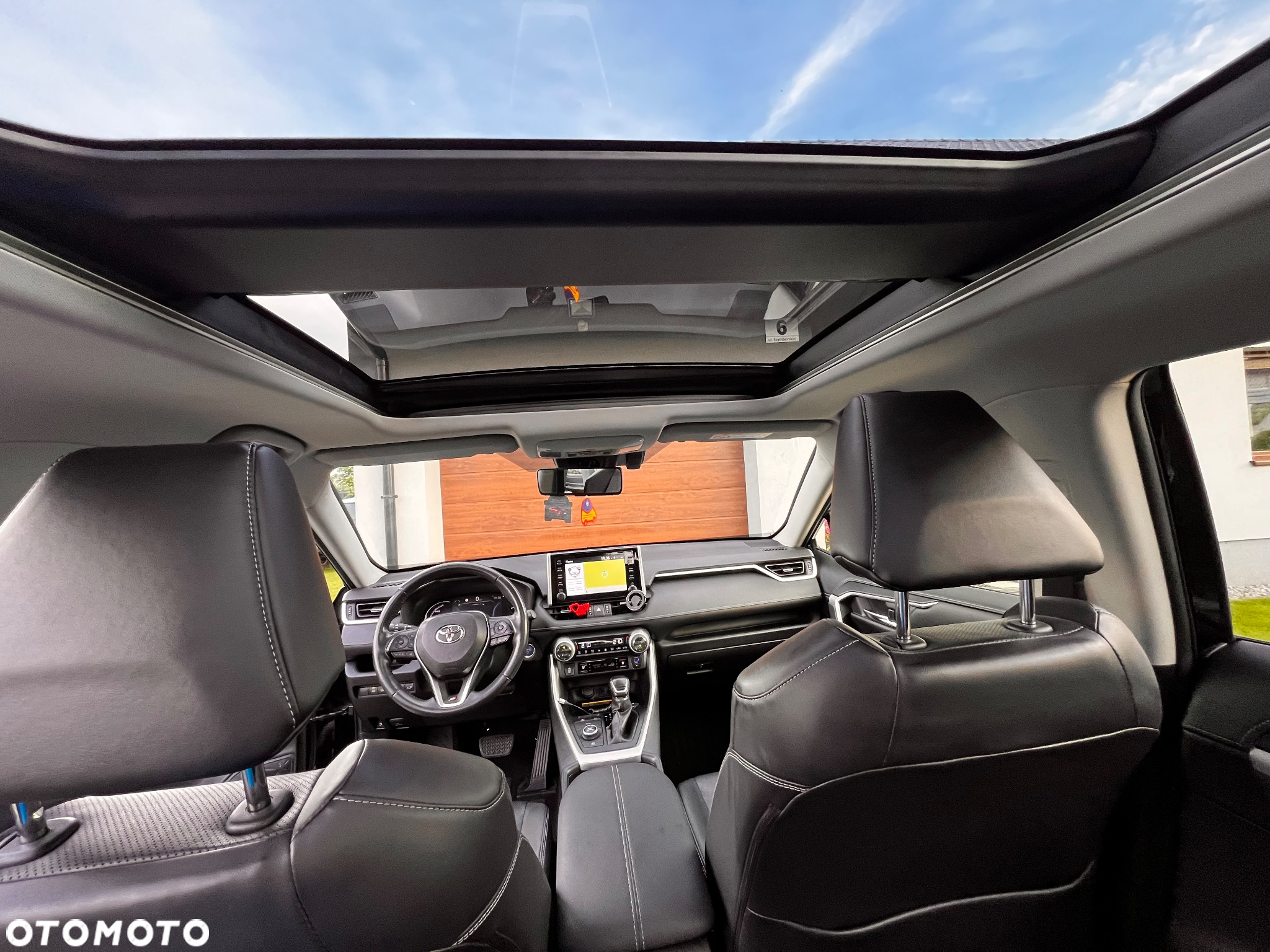 Toyota RAV4 2.5 Hybrid Executive 4x4 - 15