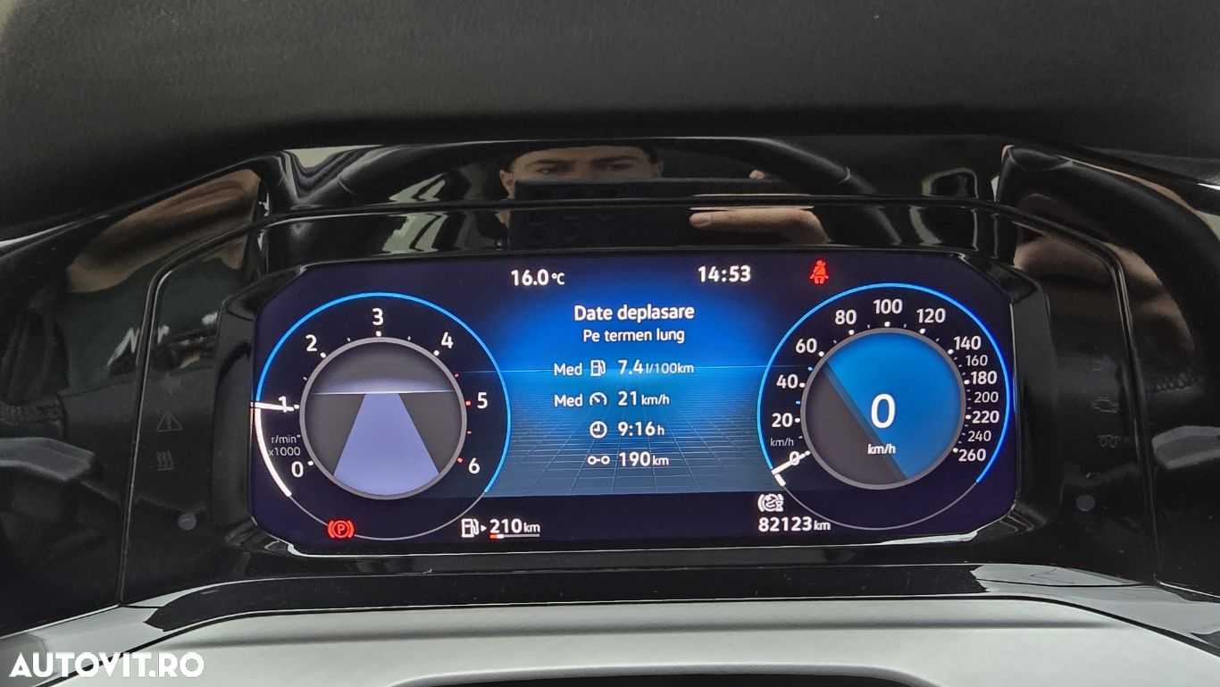 Volkswagen Golf 2.0 TDI Life - 15