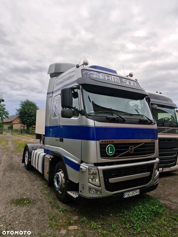 Volvo FH 460 - 5