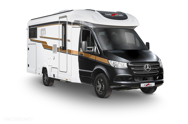 Carthago Malibu Mercedes T 450 RB-LE 3.5t