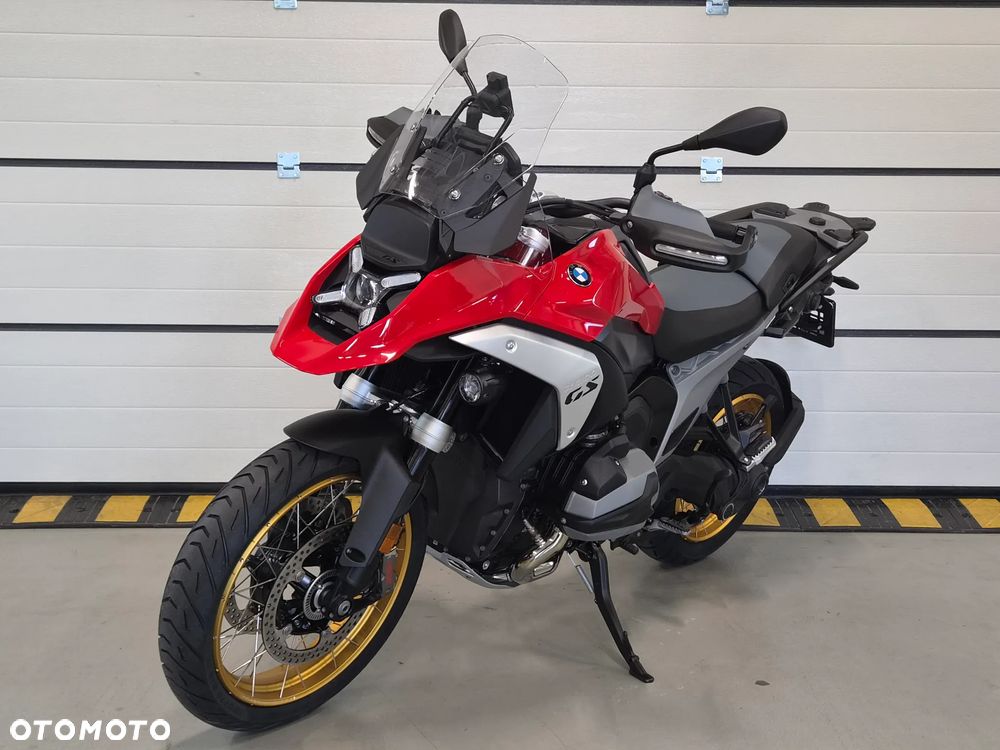 BMW GS - 5