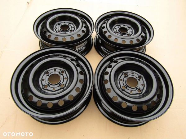 4x Felgi 13 Daihatsu Coure Trevis 4,5j 4x100 ET35 / NOWE