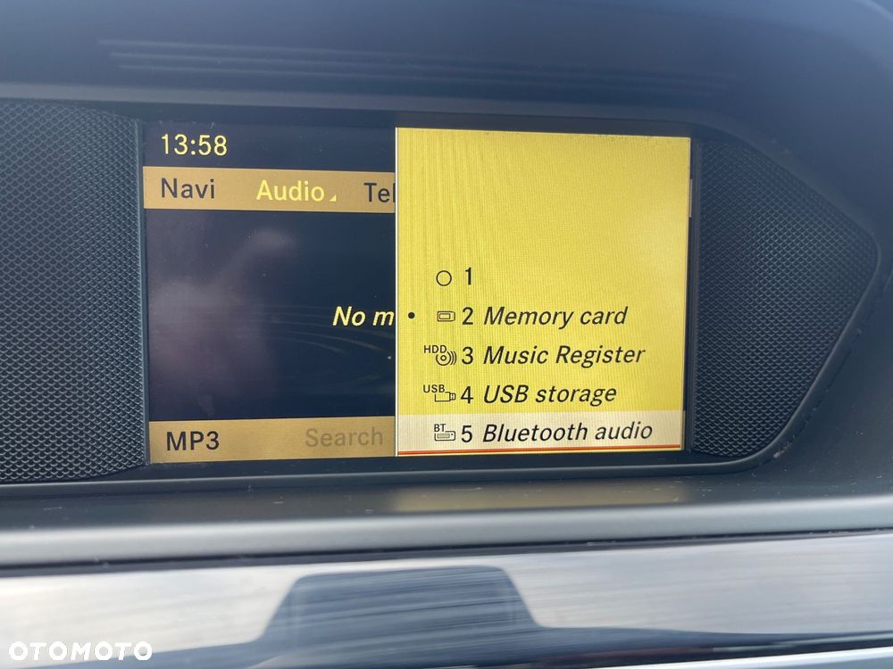 Mercedes-Benz Klasa C 200 CDI DPF BlueEFFICIENCY - 16