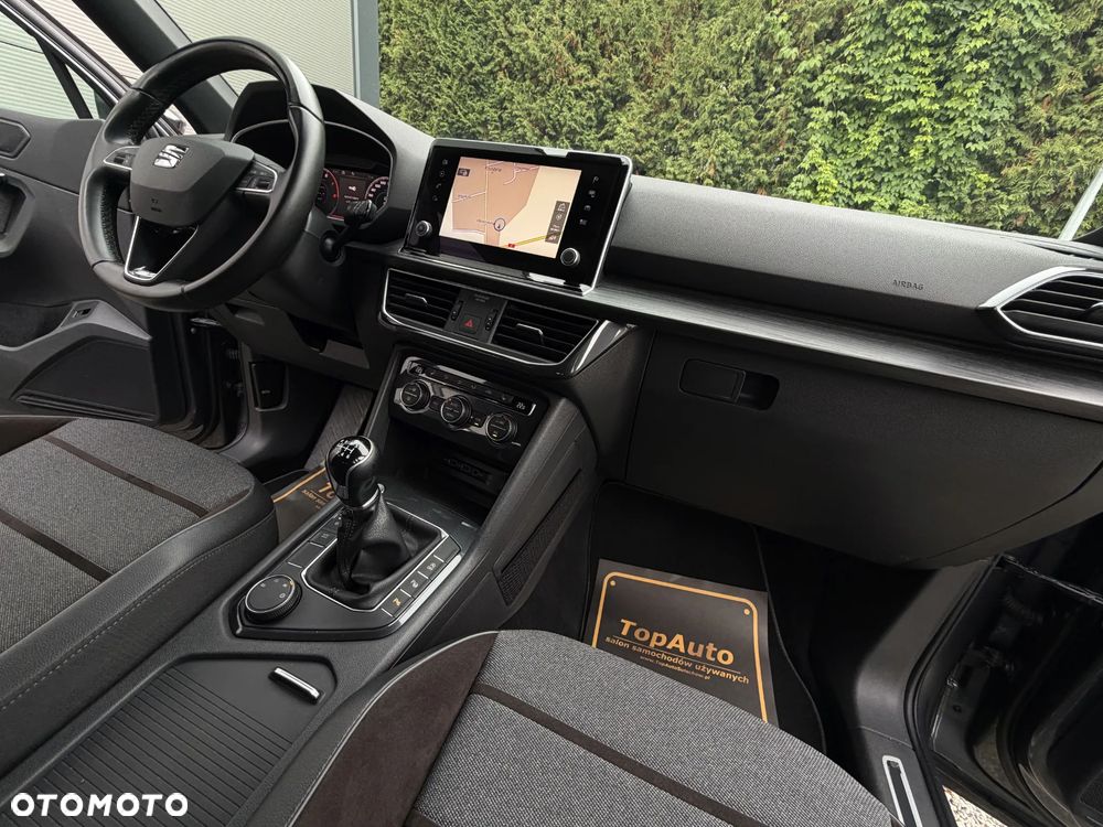 Seat Tarraco 1.5 TSI ACT OPF Xcellence - 16
