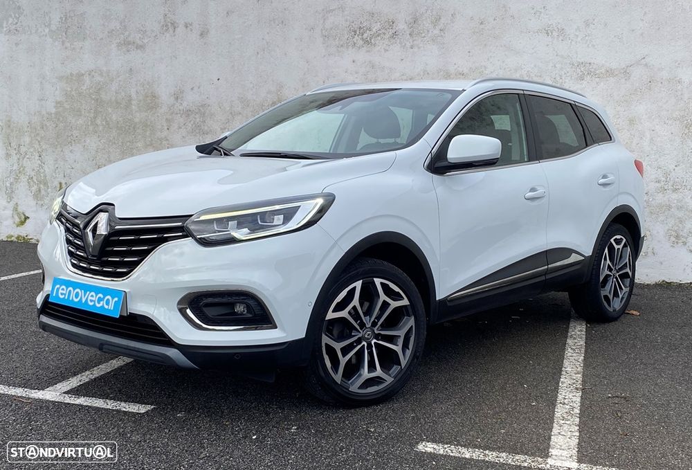 Renault Kadjar 1.3 TCe Intens - 5