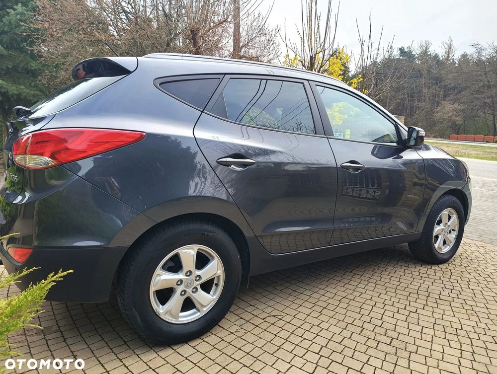 Hyundai ix35 2.0 2WD Comfort - 13