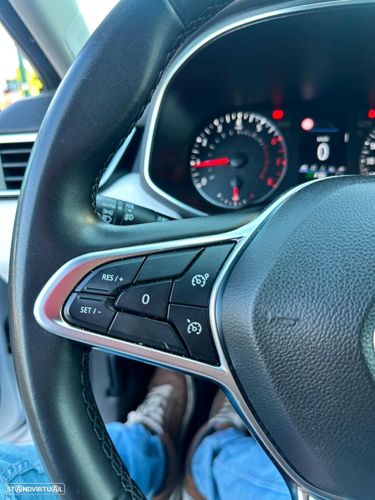 Renault Clio 1.0 TCe Exclusive CVT - 15