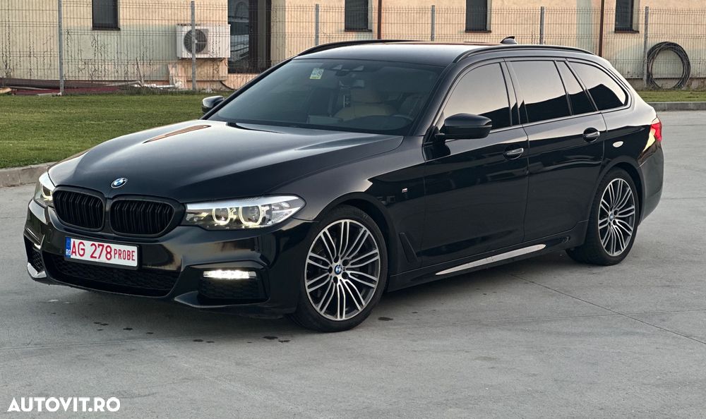 BMW Seria 5 520d Aut. M Sport Edition - 1