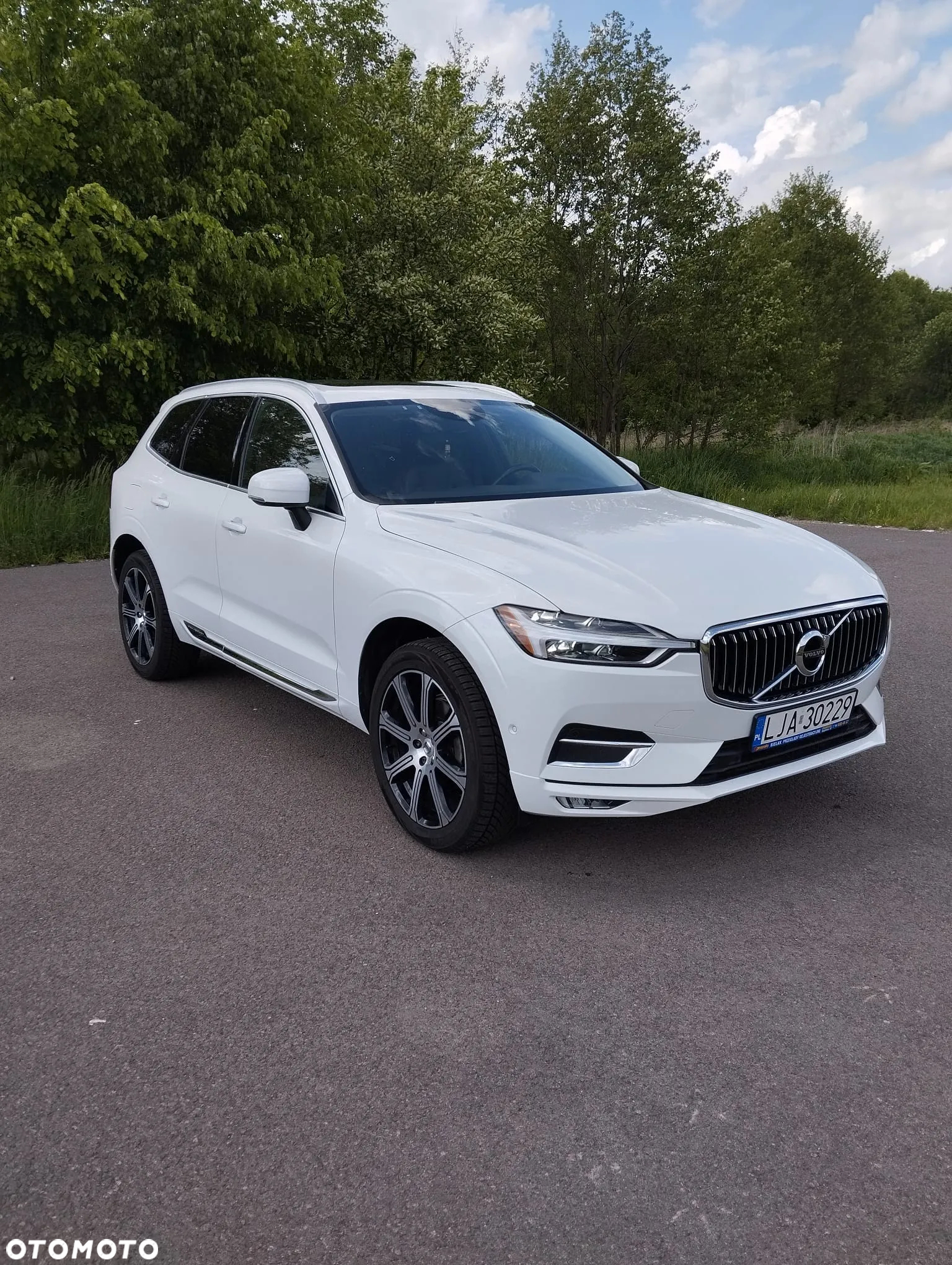 Volvo XC 60 T5 AWD Inscription - 24