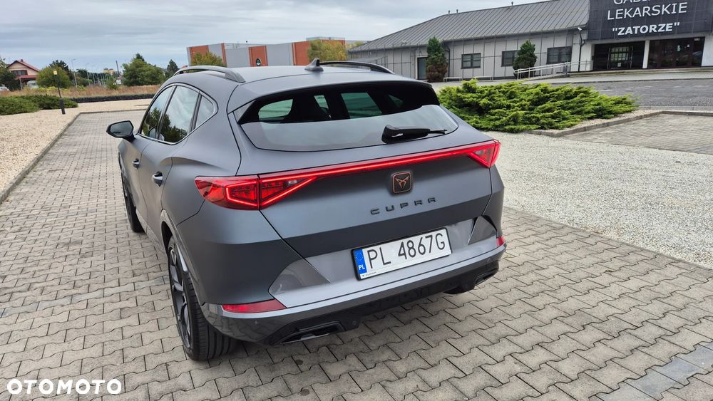 Cupra Formentor 1.5 TSI DSG - 20