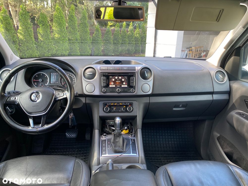 Volkswagen Amarok - 11