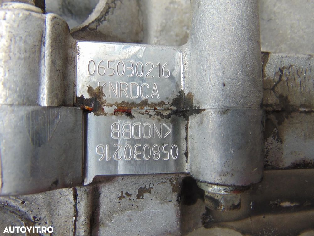 Cutie Viteze automata Renault 1.6 Espace cod DU3R Talisman du3r7000bd du3r7f096ca - 9