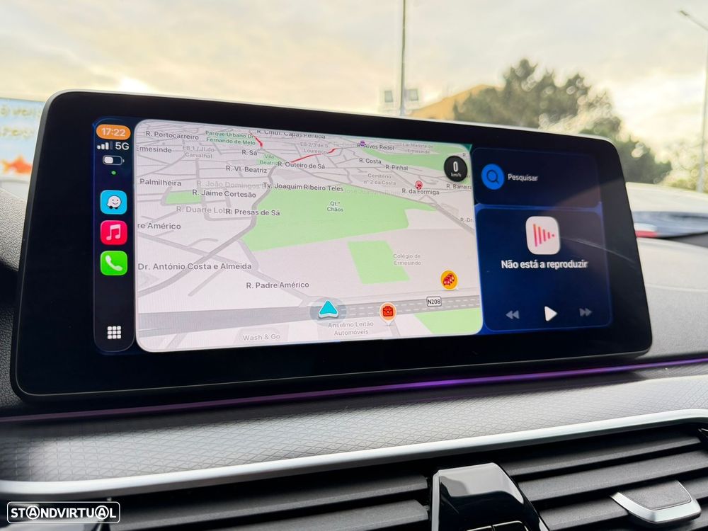 BMW 530 e Pack Desportivo M - 40