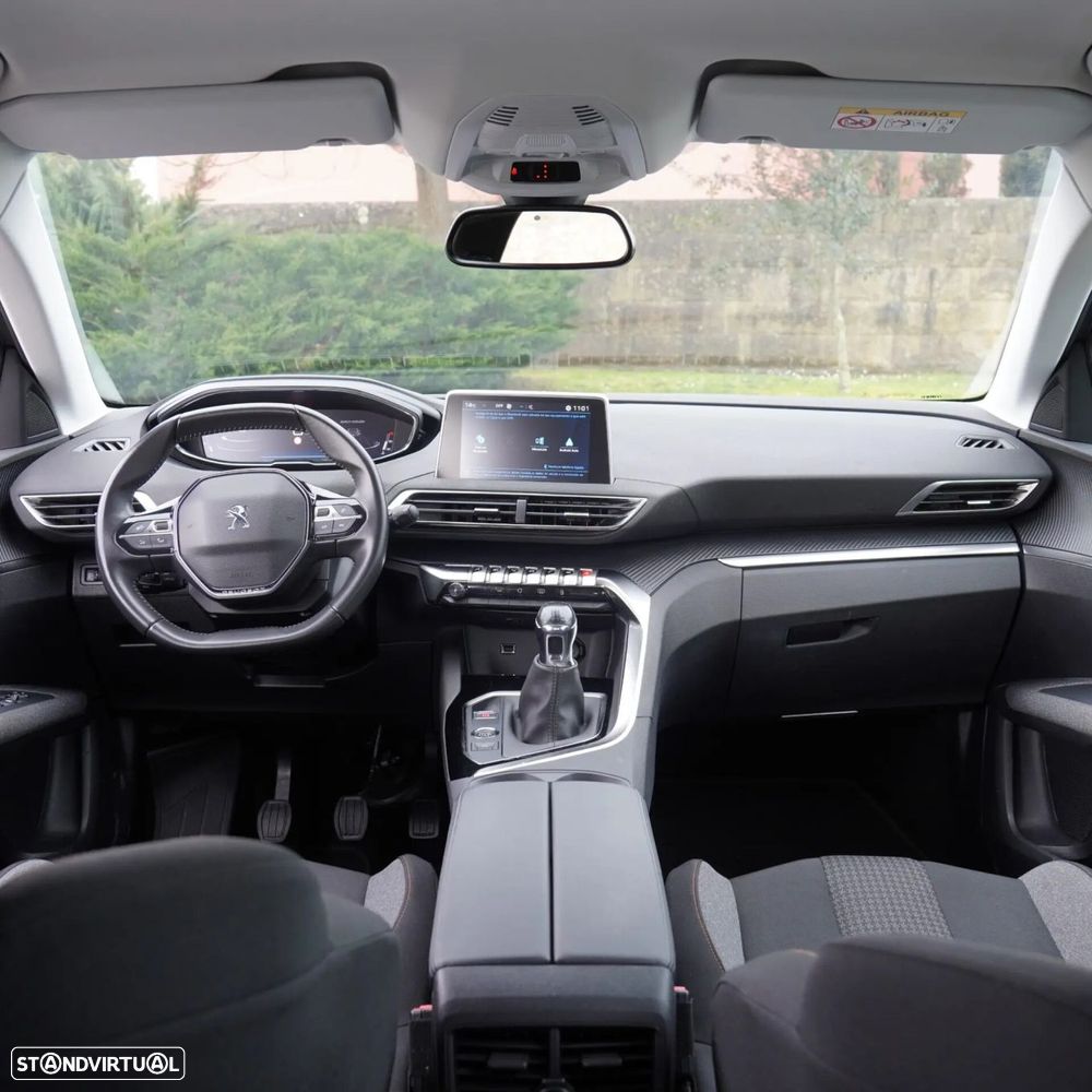 Peugeot 3008 PureTech 130 Stop & Start GPF Active Pack - 7