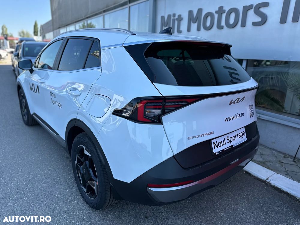 Kia Sportage - 4