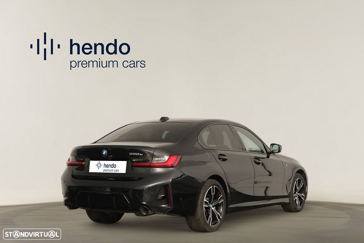 BMW 330 e Pack Desportivo M Auto - 5