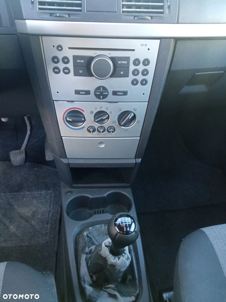 Opel Meriva 1.4 - 15