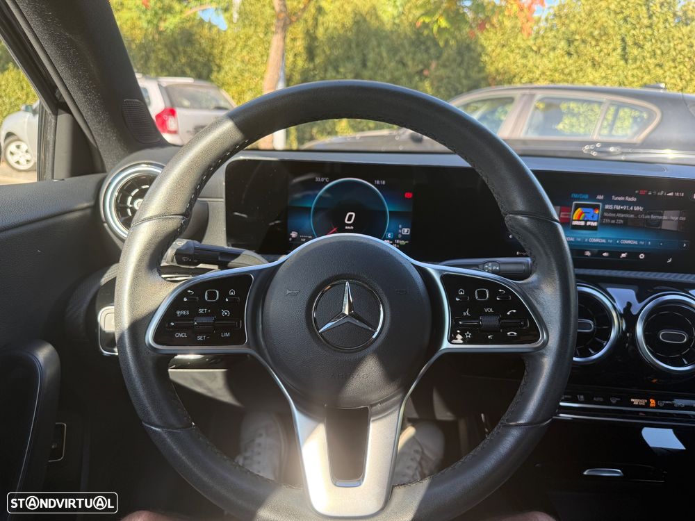 Mercedes-Benz A 250 Limousine e Style Plus - 8