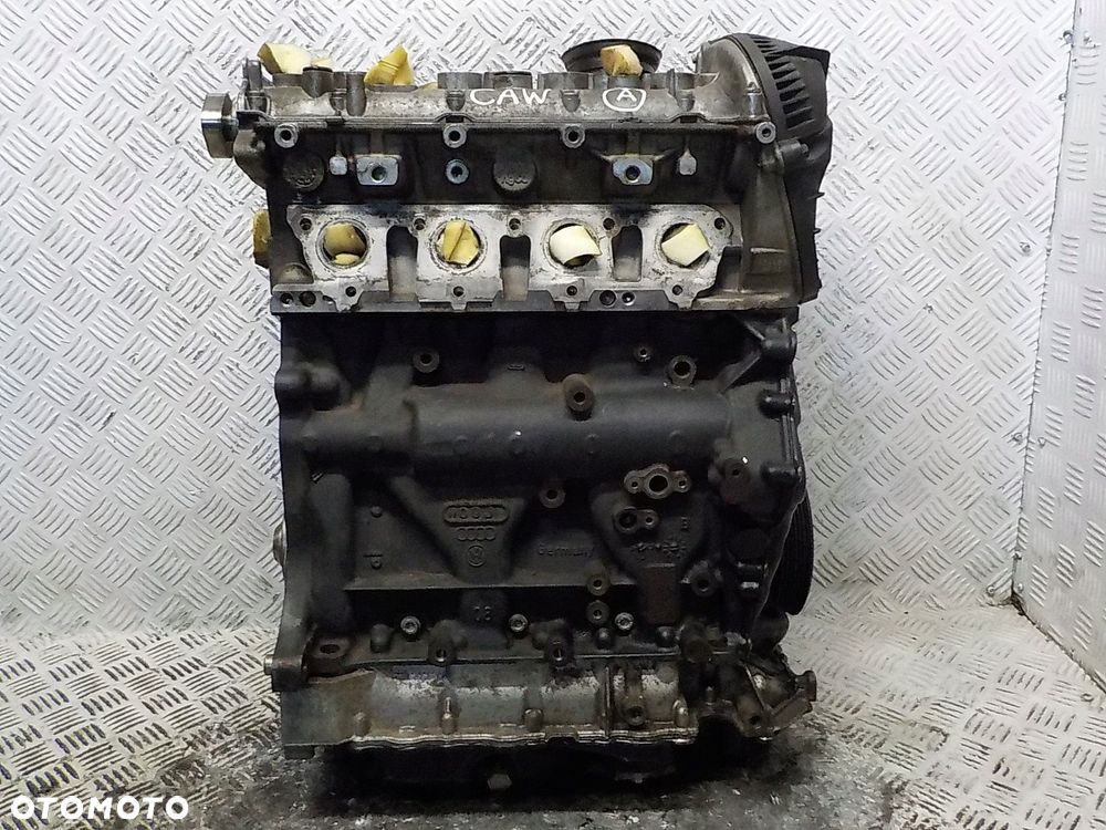 AUDI A3 II 8P TT VW SCIROCCO PASSAT B6 TIGUAN SILNIK 2.0 TFSI 16V CAW 200KM - 11