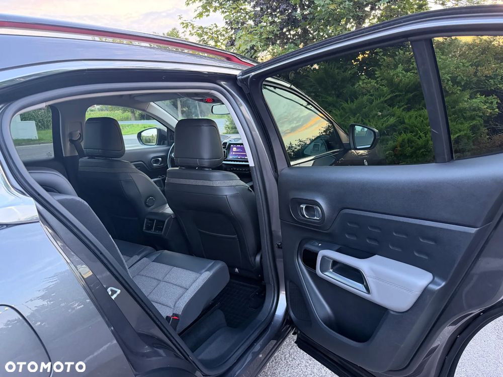 Citroën C5 Aircross BlueHDI 180 S&S EAT8 SHINE - 33