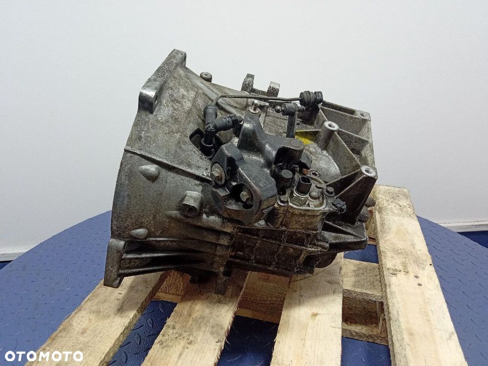 FORD S-MAX MK1 06- 1.8 TDCI SKRZYNIA BIEGÓW MANUALNA  6G9R-7002-TF - 3