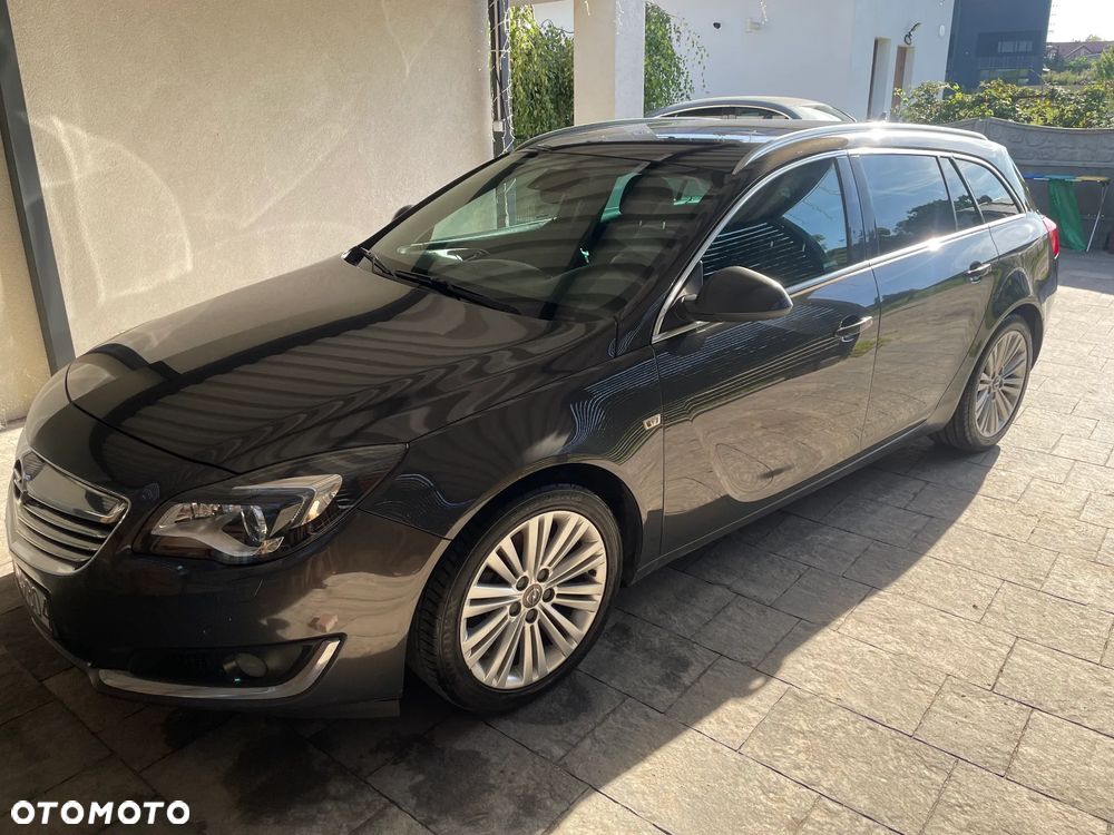 Opel Insignia 2.0 CDTI Executive ecoFLEX S&S - 8