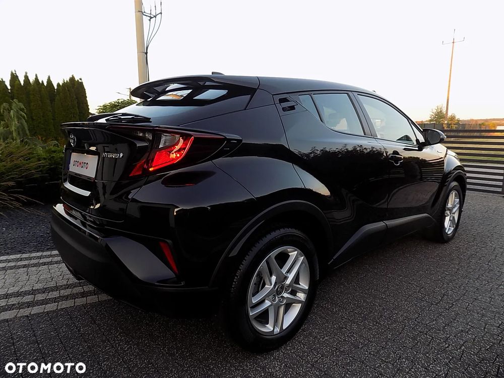Toyota C-HR - 23