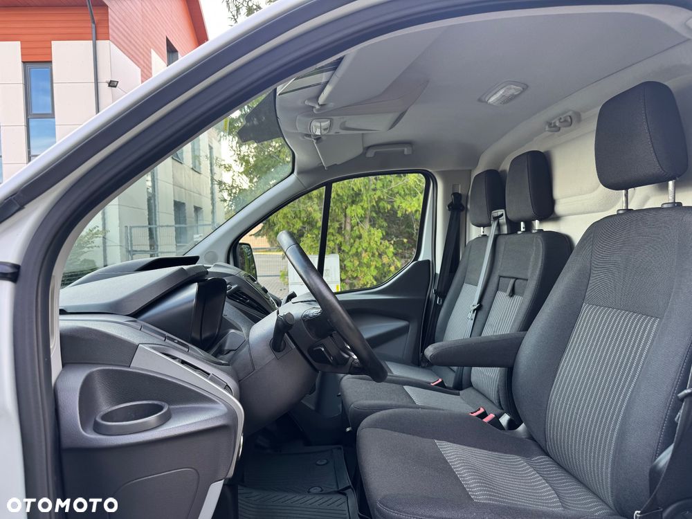 Ford Transit custom - 31