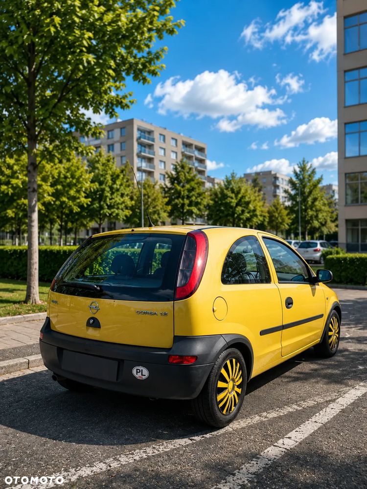 Opel Corsa 1.2 16V Base / Start - 4