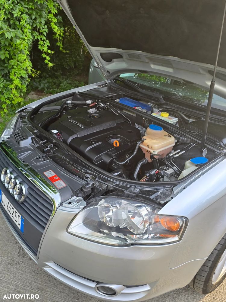 Audi A4 Limuzina - 4