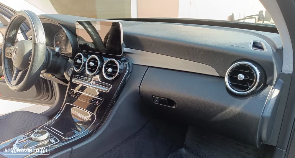 Mercedes-Benz C 220 d 4Matic Station 9G-TRONIC Avantgarde - 11