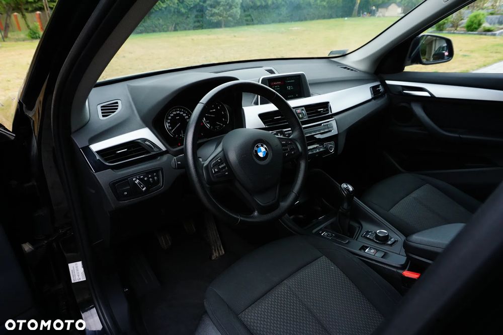 BMW X1 sDrive18d Advantage - 19