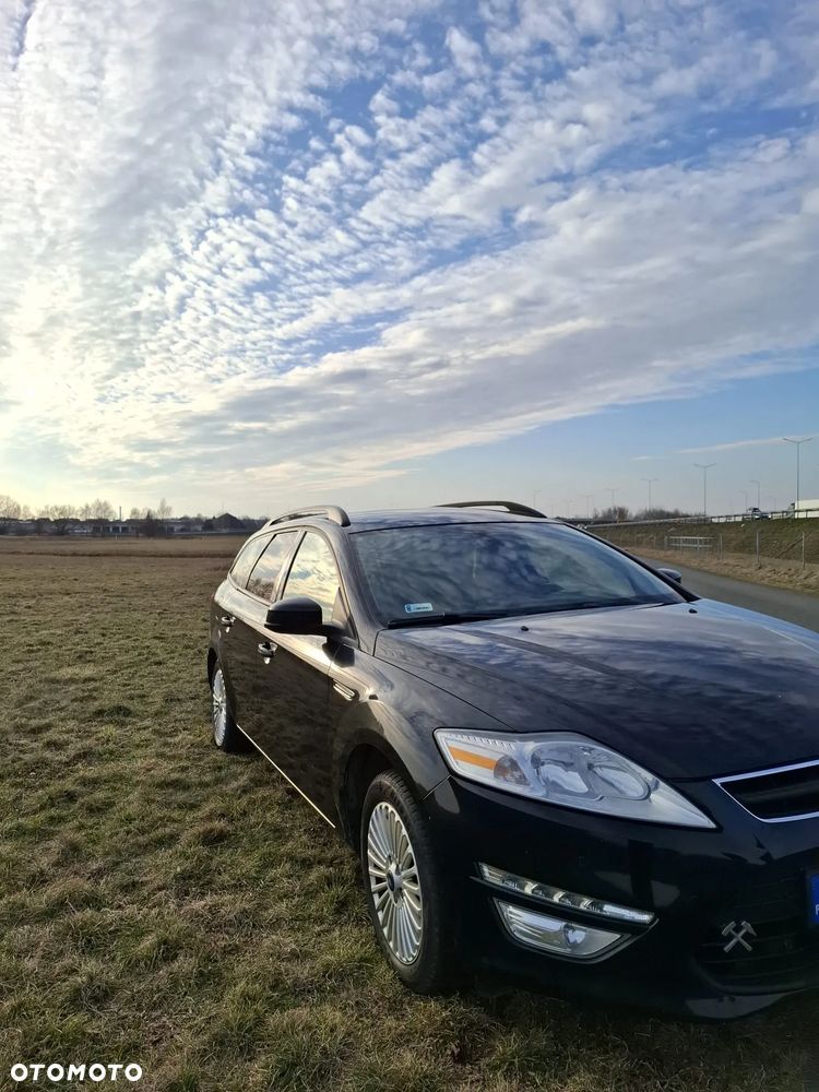 Ford Mondeo 2.0 TDCi Titanium - 3